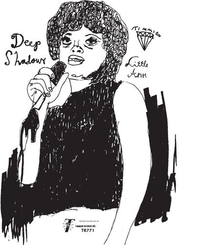 Little Ann: Deep Shadows - 7-INCH SINGLE