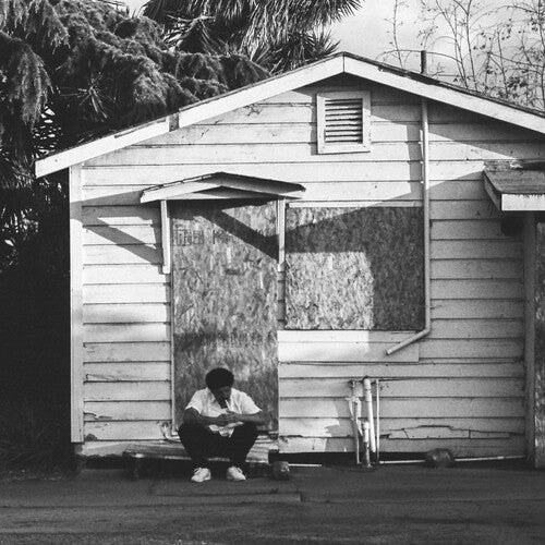 Obed Padilla: Chicano Poetry - VINYL LP