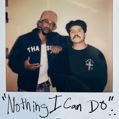 Obed Padilla: Nothing I Can Do - VINYL LP
