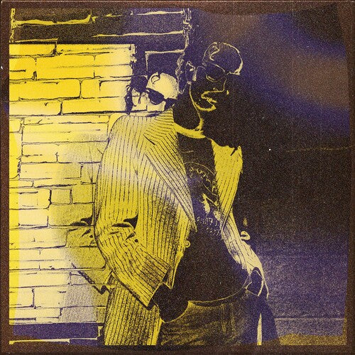 Sean Thompson's Weird Ears: Inner Principles - VINYL LP