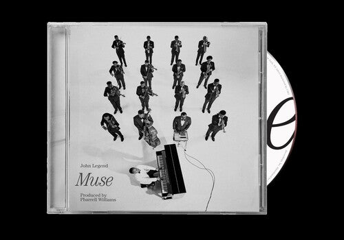 John Legend: Muse - COMPACT DISCS
