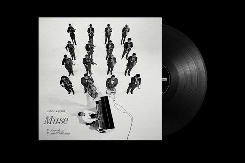 John Legend: Muse - VINYL LP