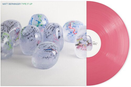 Matt Berninger: Type It Up - VINYL LP