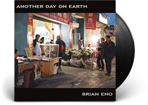 Brian Eno: Another Day On Earth - VINYL LP