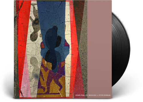 Brian Eno: Drawn From Life - VINYL LP
