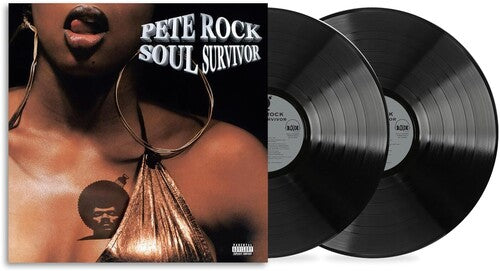 Pete Rock: Soul Survivor - VINYL LP