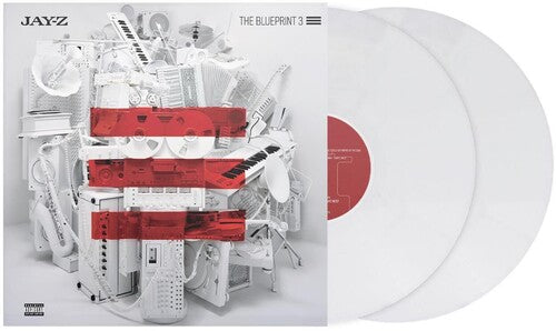 Linkin Park & Jay-Z: The Blueprint 3 - VINYL LP