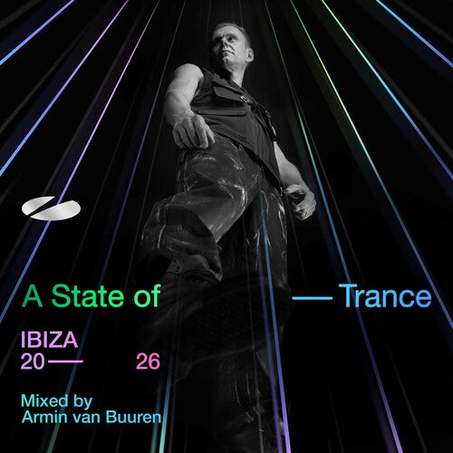 Various Artists: A State of Trance Ibiza 2026 (Mixed by Armin Van Buuren) (Various) - COMPACT DISCS