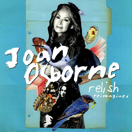 Joan Osborne: Relish Reimagined - VINYL LP