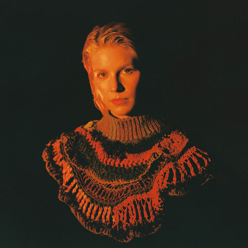 Shaina Hayes: Take the Case of a Rose - Orange Vinyl - VINYL LP
