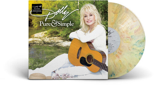 Dolly Parton: Pure & Simple (10 Year Anniversary Edition) - VINYL LP