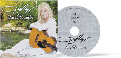 Dolly Parton: Pure & Simple (10 Year Anniversary Edition) - COMPACT DISCS
