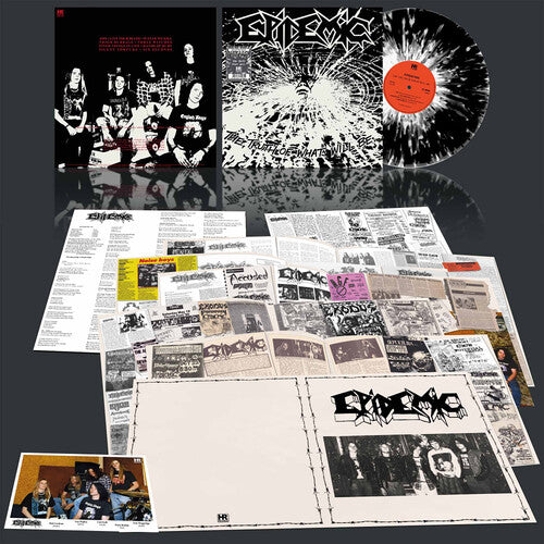 Epidemic: Truth of What Will Be - VINYL LP