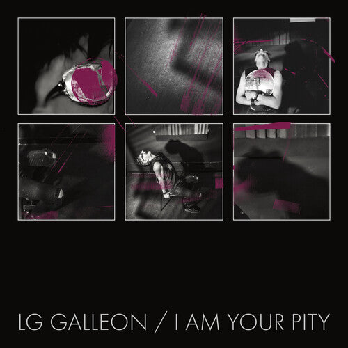 Lg Galleon: I Am Your Pity - VINYL LP
