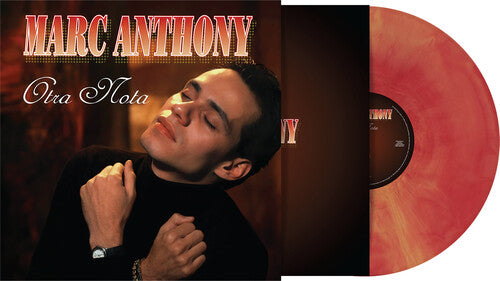 Marc Anthony: Otra Nota - VINYL LP