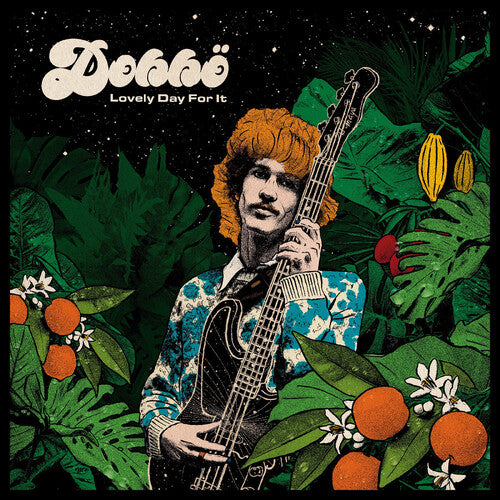 Dobbö: Lovely Day for It - 7-INCH SINGLE