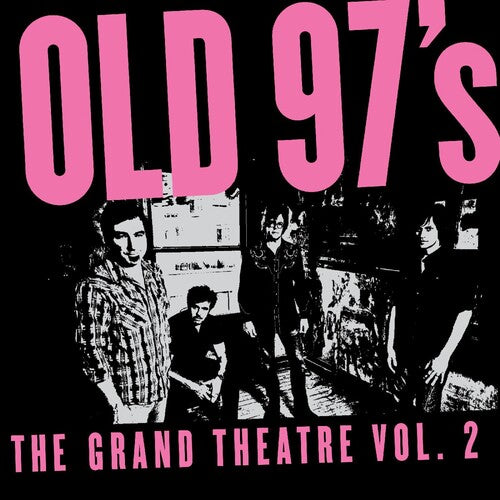 Old 97's: The Grand Theater Vol. 2 - Smoke Marble Vinyl - VINYL LP