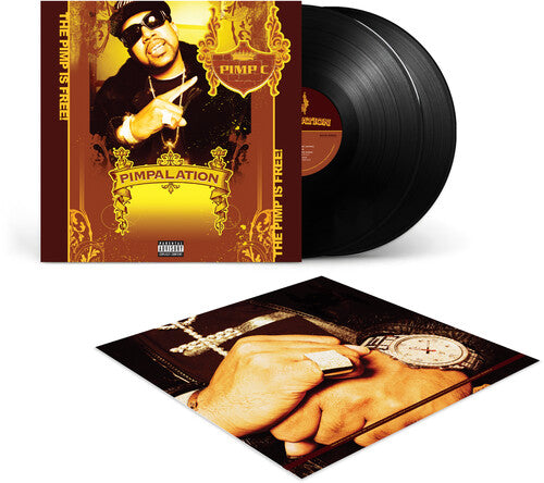 Pimp C: Pimpalation (20th Anniversary Reissue) (2Xlp) - VINYL LP