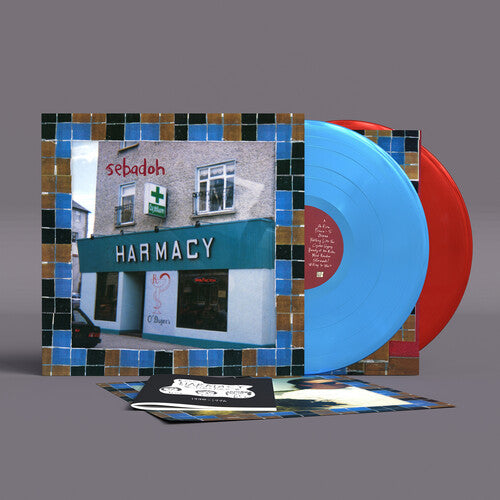 Sebadoh: Harmacy (30th Anniversary Expanded Edition) - VINYL LP
