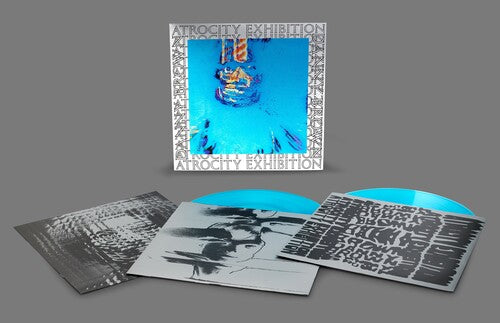 Danny Brown: Atrocity Exhibition - 10 Year Anniversary Ed. - Transparent Blue - VINYL LP