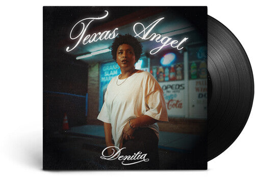 Denitia: Texas Angel - VINYL LP