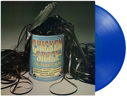 Chicken Shack: In The Can - Limited 180-Gram Blue Colored Vinyl - VINYL LP