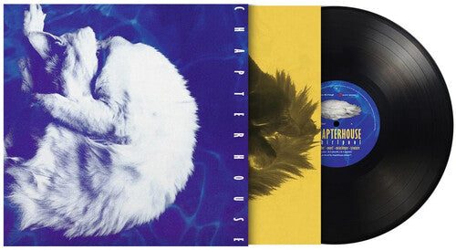Chapterhouse: Whirlpool - 180-Gram Black Vinyl - VINYL LP
