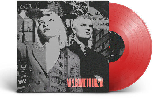 Molotovs: Welcome To Urbia - VINYL LP