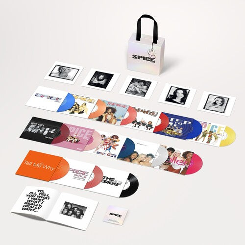 Spice Girls: Singles Collection - 7-INCH SINGLE