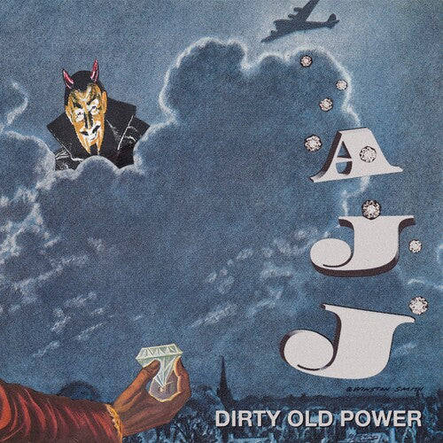 AJJ: Dirty Old Power - CASSETTES