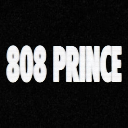 808 Prince: 808 Prince - VINYL LP