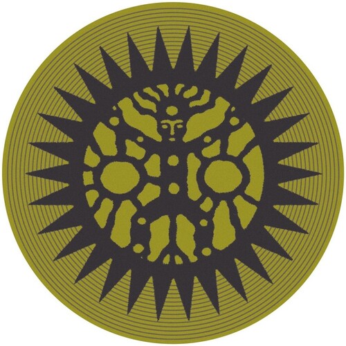 Osfur Uvita & Lampetee: Self Control - 12-INCH SINGLE