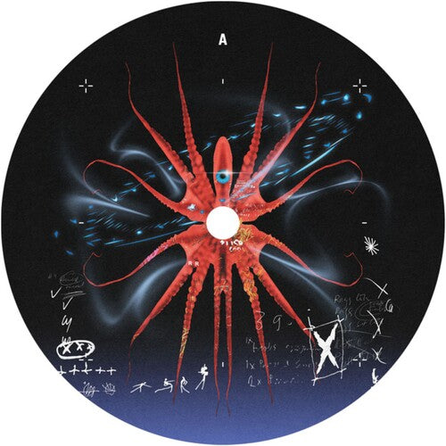 Veerus & Mattia Saviolo: Move Your Body - 12-INCH SINGLE