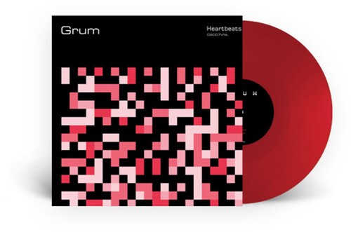 Grum: Heartbeats - 12-INCH SINGLE