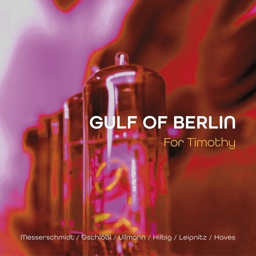 Gulf of Berlin: For Timothy - COMPACT DISCS