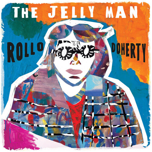 Rollo Doherty: The Jelly Man - VINYL LP