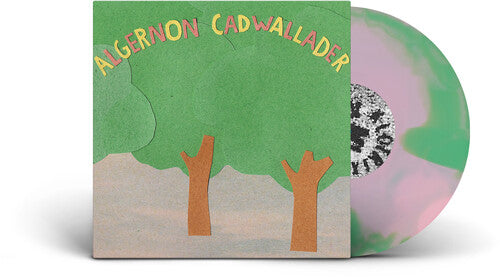 Algernon Cadwallader: Some Kind Of Cadwallader - VINYL LP