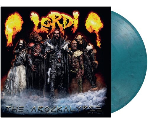 Lordi: The Arockalypse - VINYL LP