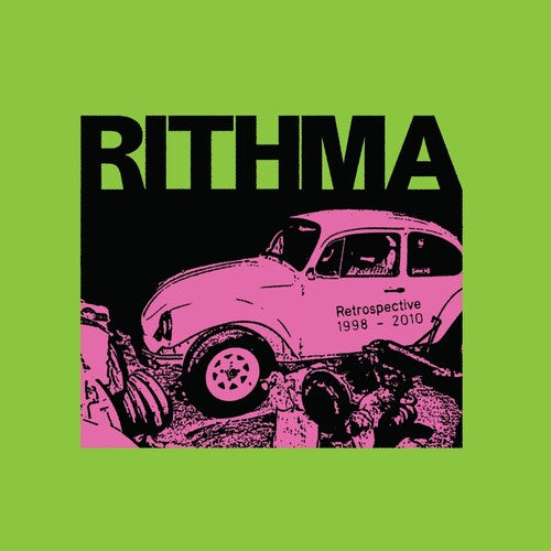Rithma: Retrospective - 1998 - 2010 - VINYL LP
