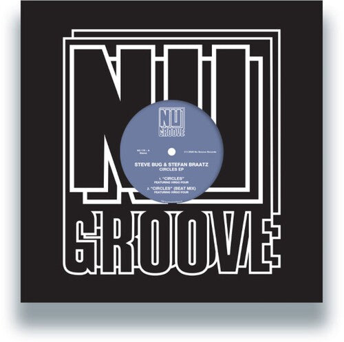 Steve Bug: Circles - 12-INCH SINGLE
