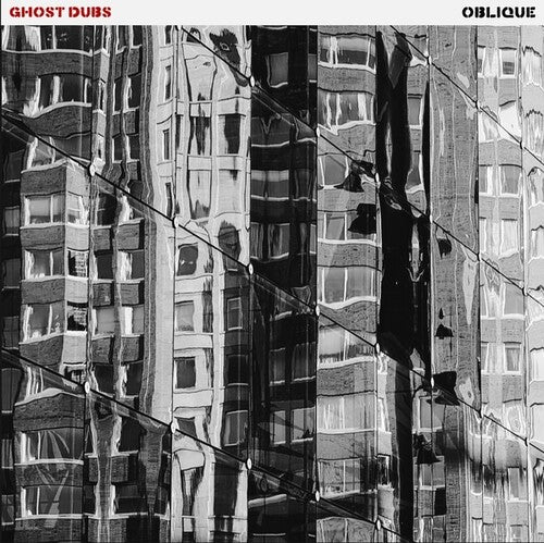 Ghost Dubs: Oblique - VINYL LP