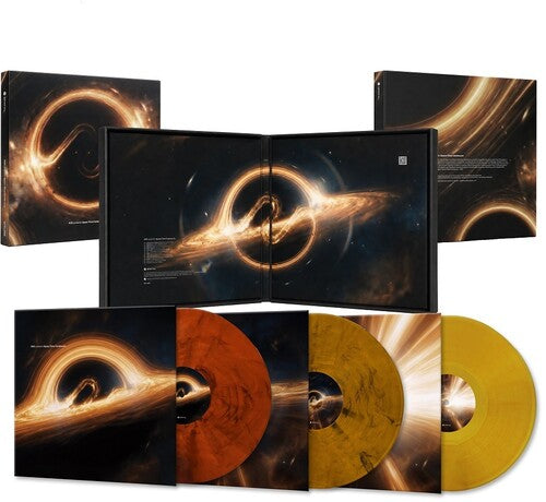 Various Artists: ASC presents Space Time Continuum (Various Artists) - VINYL LP