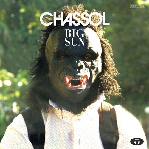 Chassol: Big Sun - VINYL LP