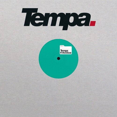 D1: Tempa Archive, Vol 2: Enigma - 12-INCH SINGLE