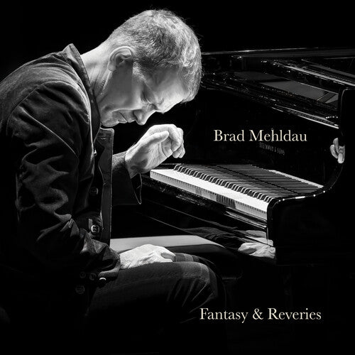 Brad Mehldau: Fantasy & Reveries - COMPACT DISCS