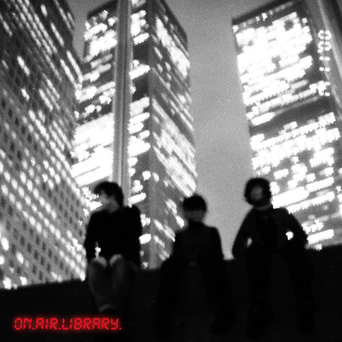 On!Air!Library!: On.Air.Library. - VINYL LP
