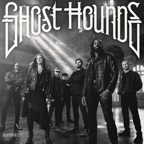 Ghost Hounds: Justified - VINYL LP
