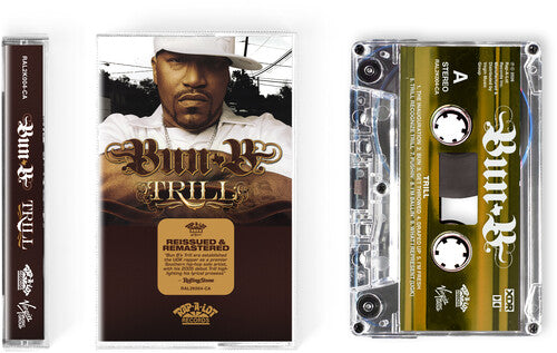 Bun B: Trill (Reissue) - CASSETTES