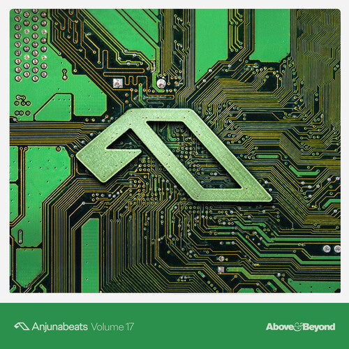 Above & Beyond: Anjunabeats Volume 17 - VINYL LP