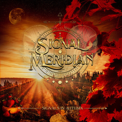 Signal Meridian: Signals In Autumn - VINYL LP
